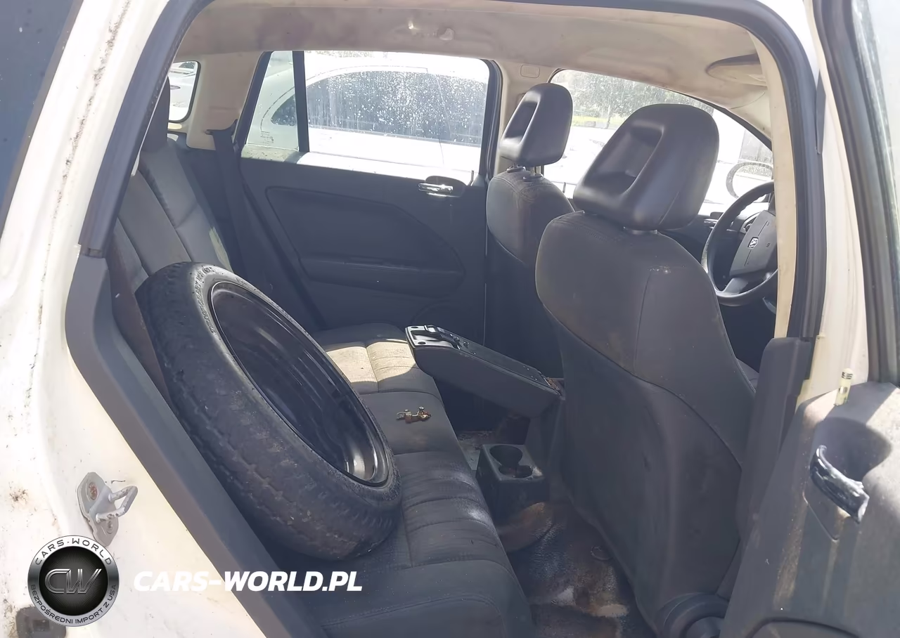 2008 Dodge Caliber Se VIN:1B3HB28B88D653177 - 8