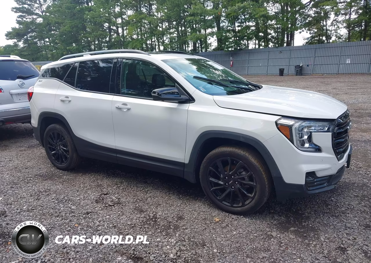 2024 GMC Terrain Awd Slt