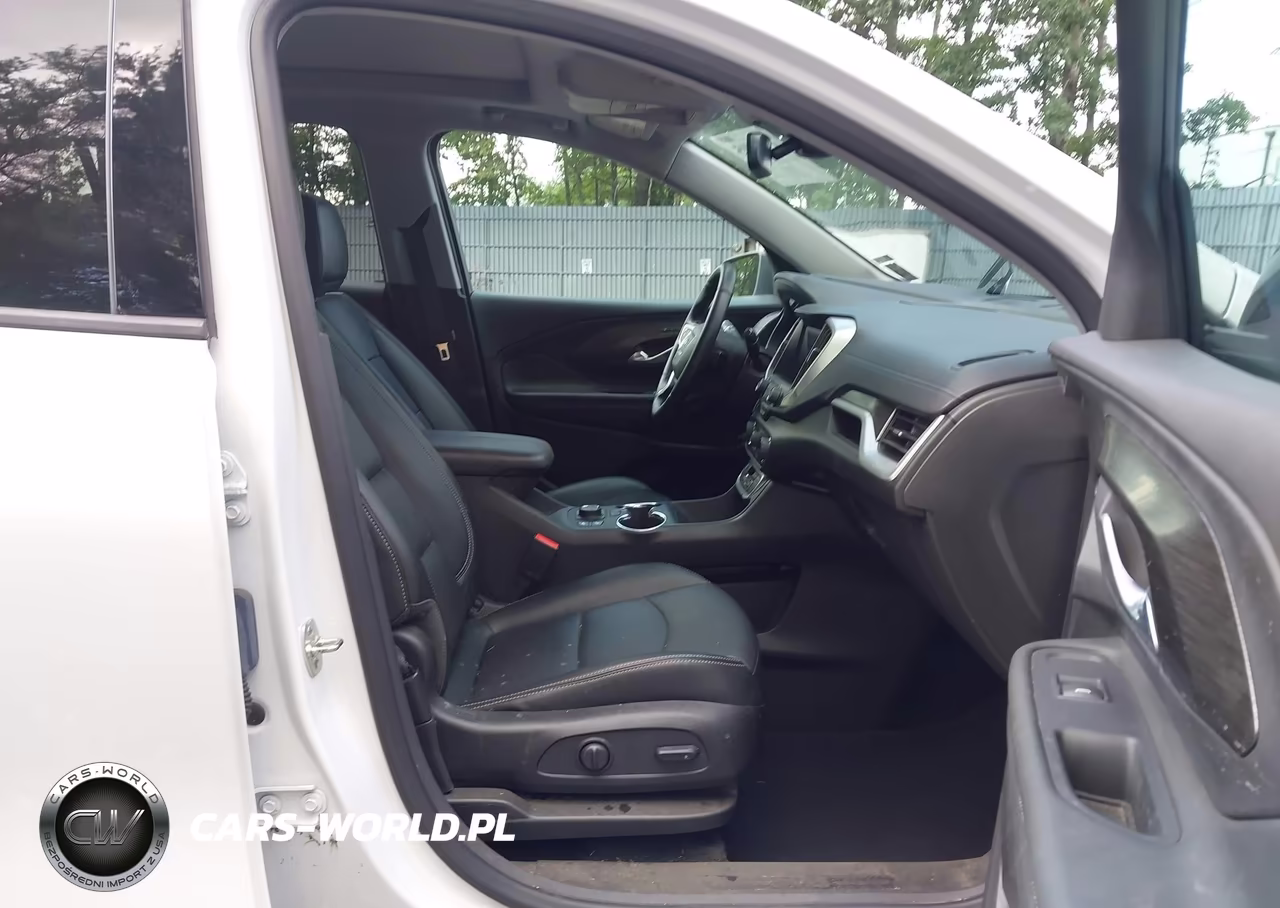 2024 GMC Terrain Awd Slt VIN:3GKALVEG4RL216758 - 5