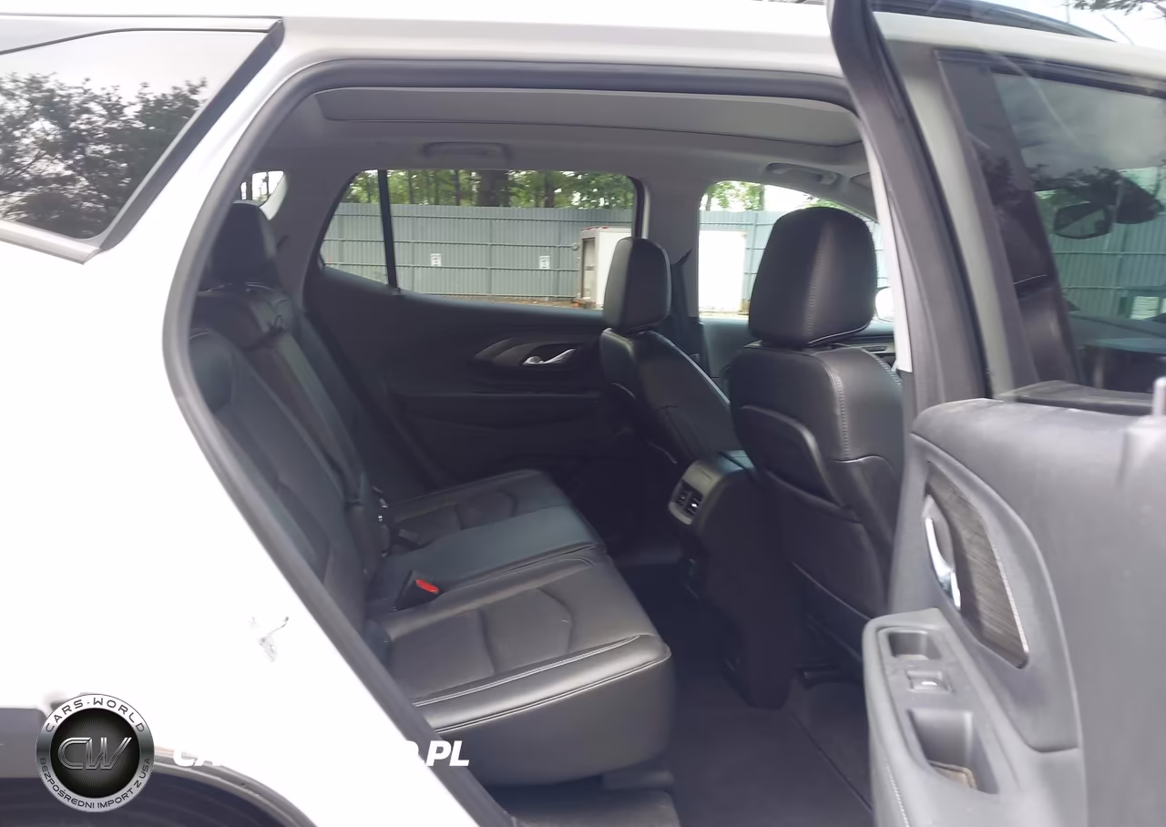 2024 GMC Terrain Awd Slt VIN:3GKALVEG4RL216758 - 8
