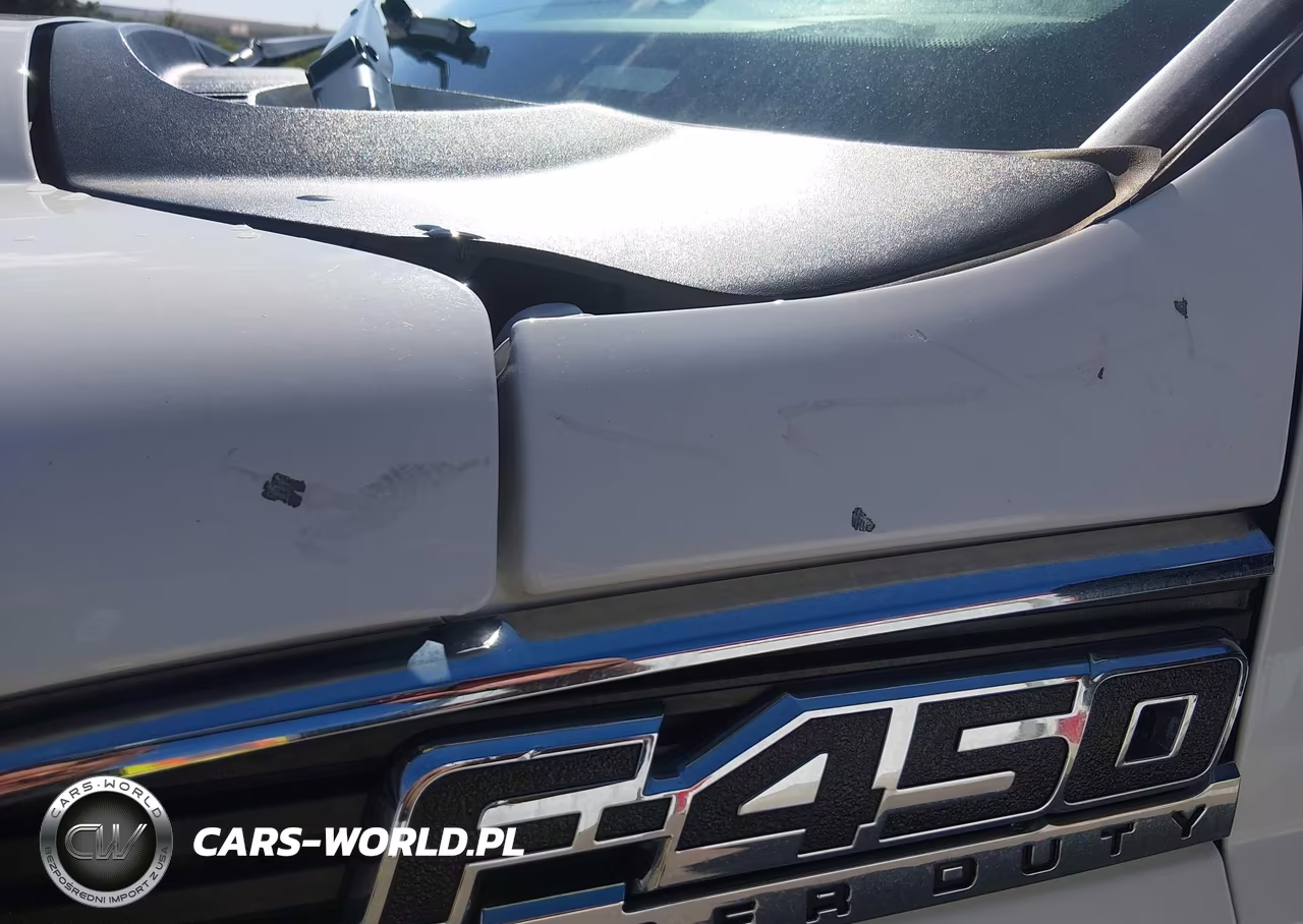 2015 Ford F-450 Chassis Xlt VIN:1FDUF4HT1FEA89204 - 13