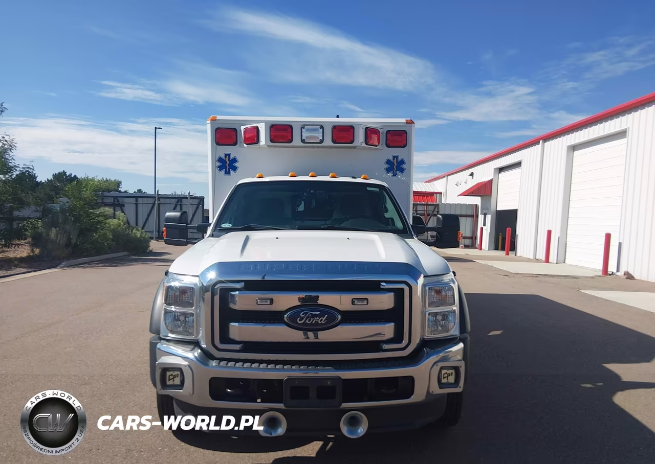 2015 Ford F-450 Chassis Xlt VIN:1FDUF4HT1FEA89204 - 18