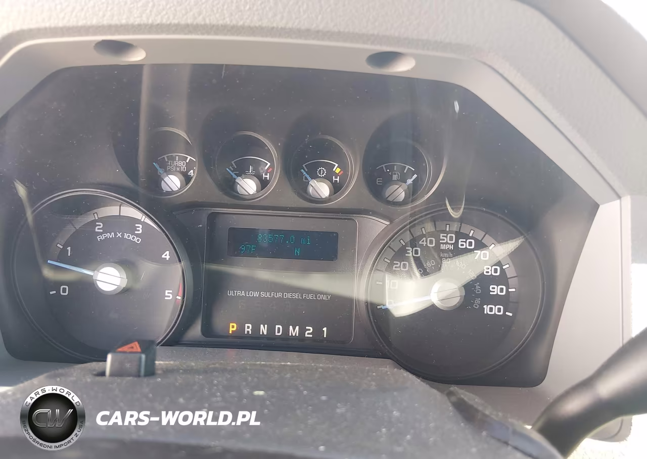 2015 Ford F-450 Chassis Xlt VIN:1FDUF4HT1FEA89204 - 7
