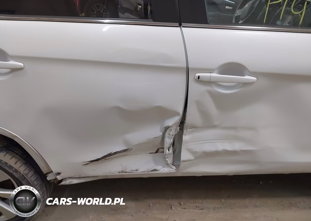 2014 Mitsubishi Outlander Sport Se VIN:4A4AR4AU2EE004654 - 6
