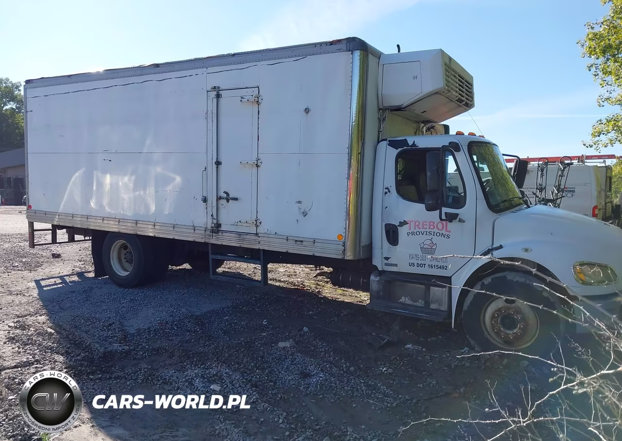 2009 Freightliner M2 106 Medium Duty