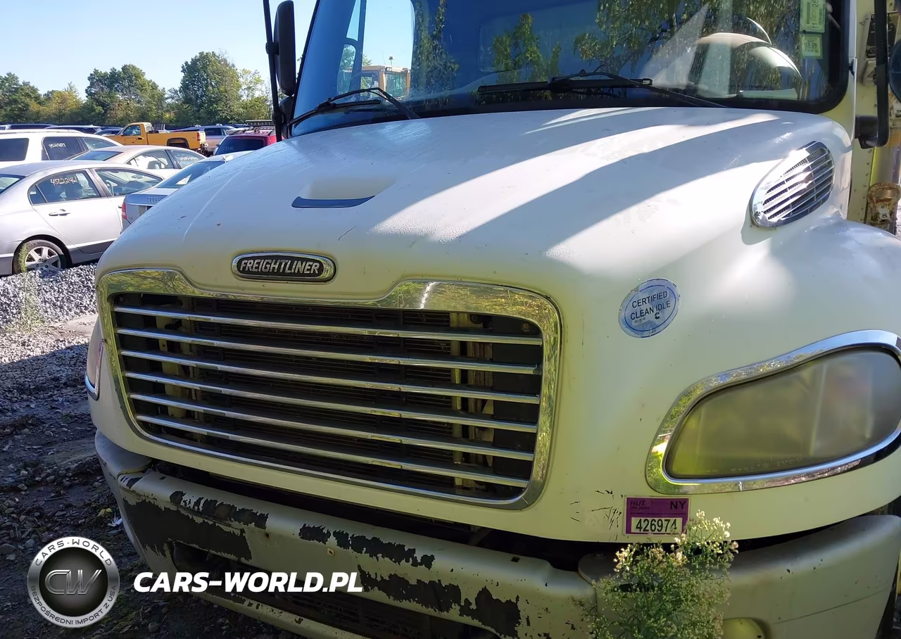 2009 Freightliner M2 106 Medium Duty VIN:1FVACWDT79HAG5223 - 12