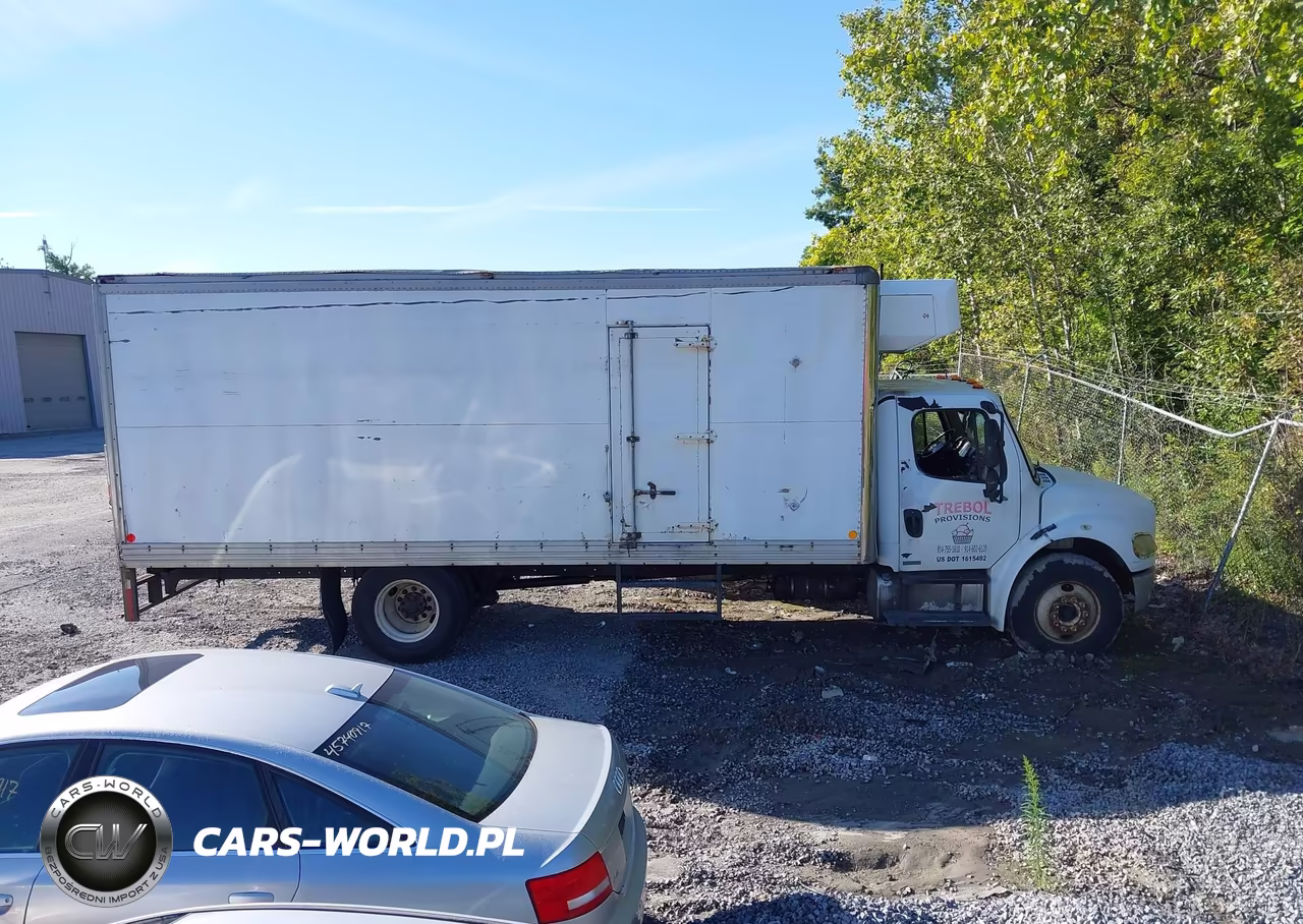 2009 Freightliner M2 106 Medium Duty VIN:1FVACWDT79HAG5223 - 13