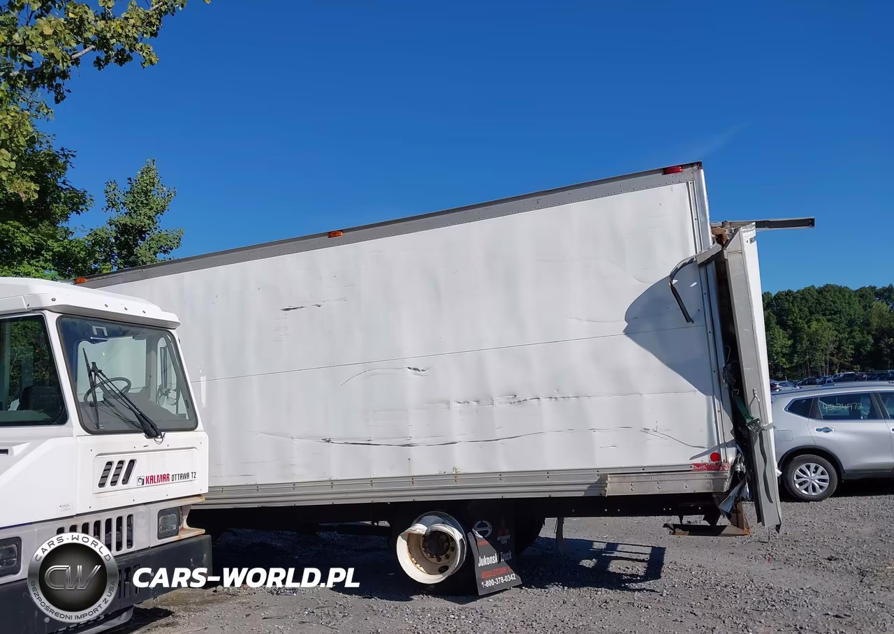 2009 Freightliner M2 106 Medium Duty VIN:1FVACWDT79HAG5223 - 14