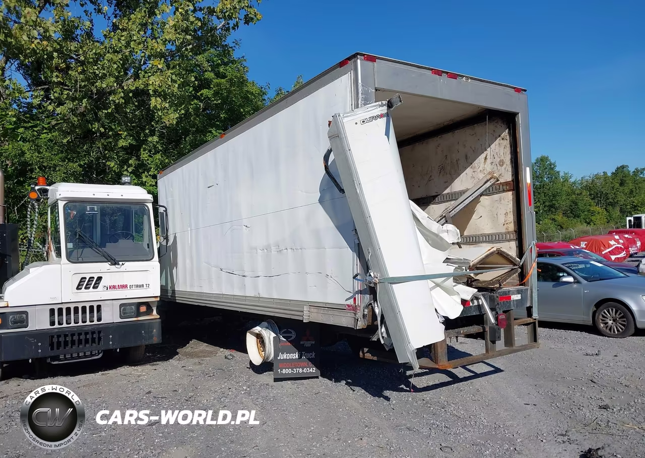 2009 Freightliner M2 106 Medium Duty VIN:1FVACWDT79HAG5223 - 3