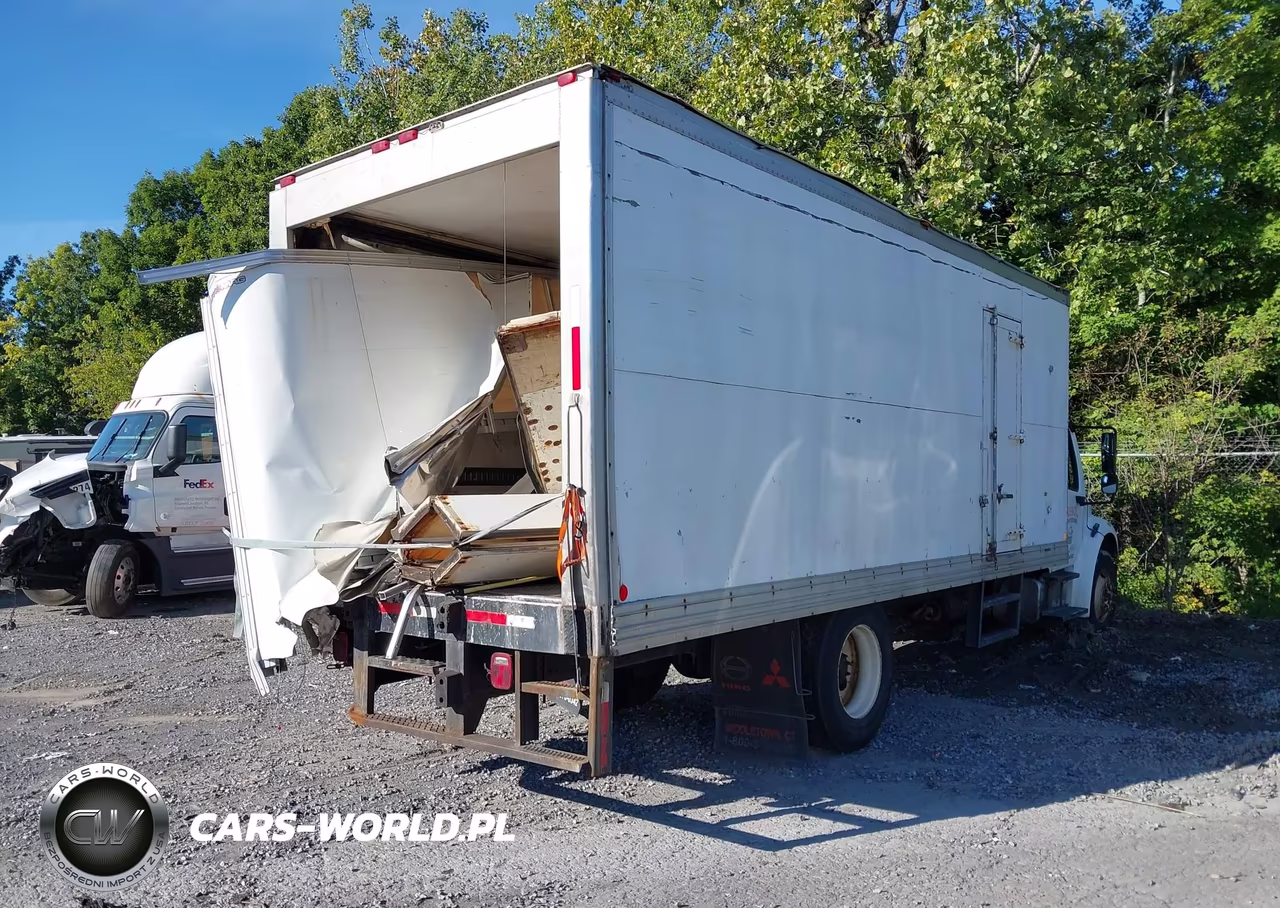 2009 Freightliner M2 106 Medium Duty VIN:1FVACWDT79HAG5223 - 4