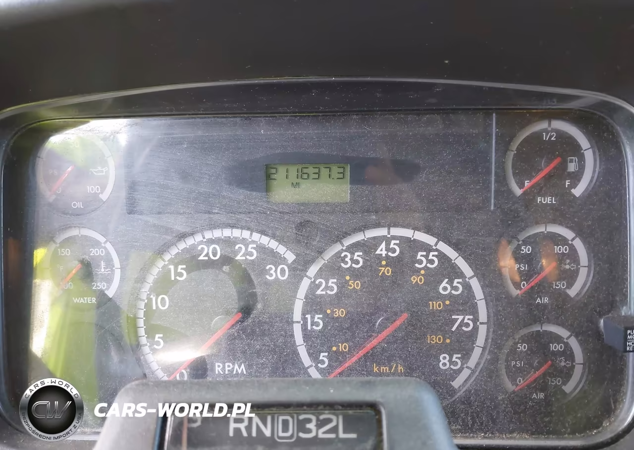 2009 Freightliner M2 106 Medium Duty VIN:1FVACWDT79HAG5223 - 5
