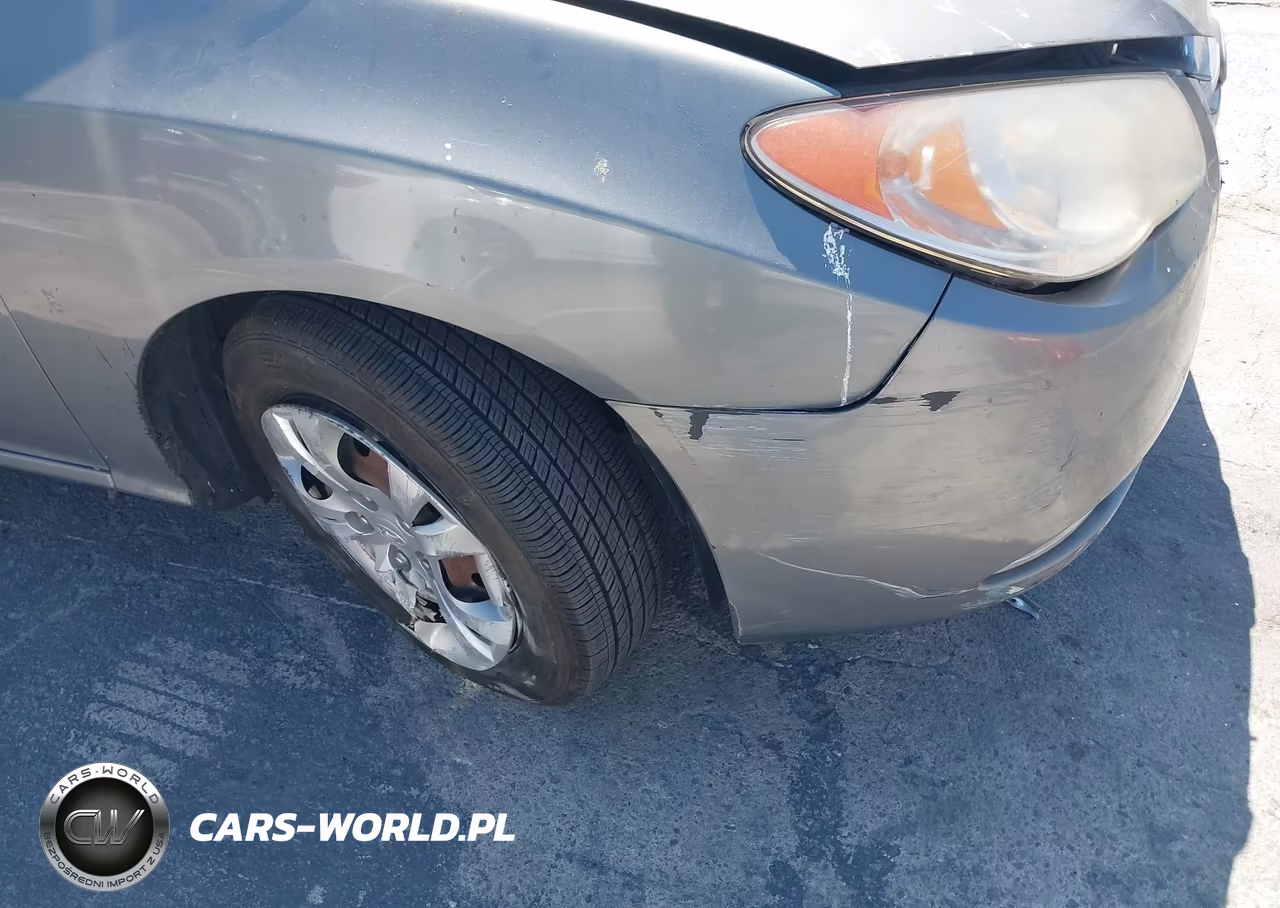 2010 Hyundai Elantra Blue-Gls-Se VIN:KMHDU4ADXAU191012 - 13