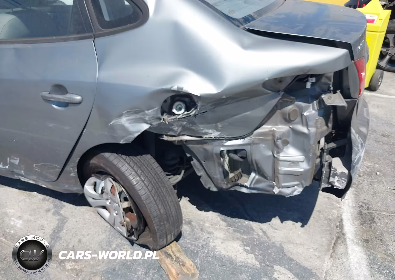 2010 Hyundai Elantra Blue-Gls-Se VIN:KMHDU4ADXAU191012 - 6