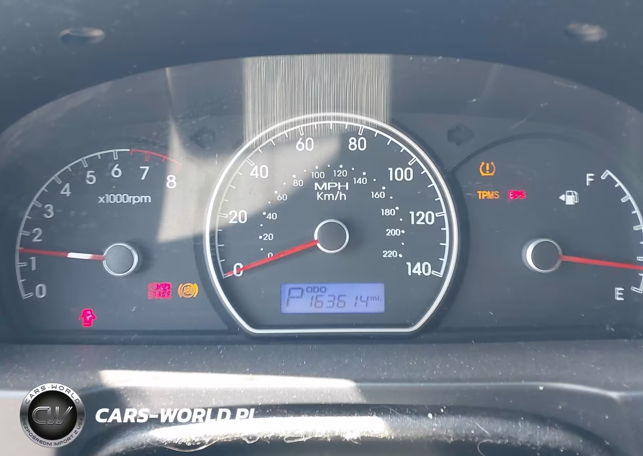 2010 Hyundai Elantra Blue-Gls-Se VIN:KMHDU4ADXAU191012 - 7