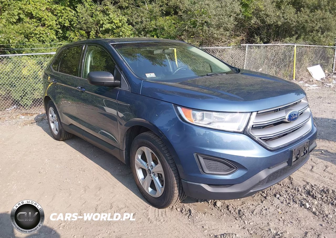 2018 Ford Edge Se – zdjęcie 1 z 16
