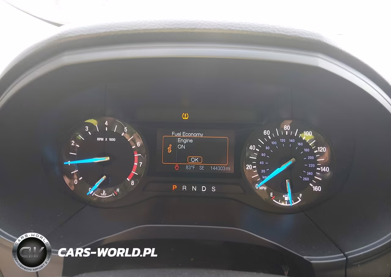 2018 Ford Edge Se VIN:2FMPK3G95JBC05212 - 7
