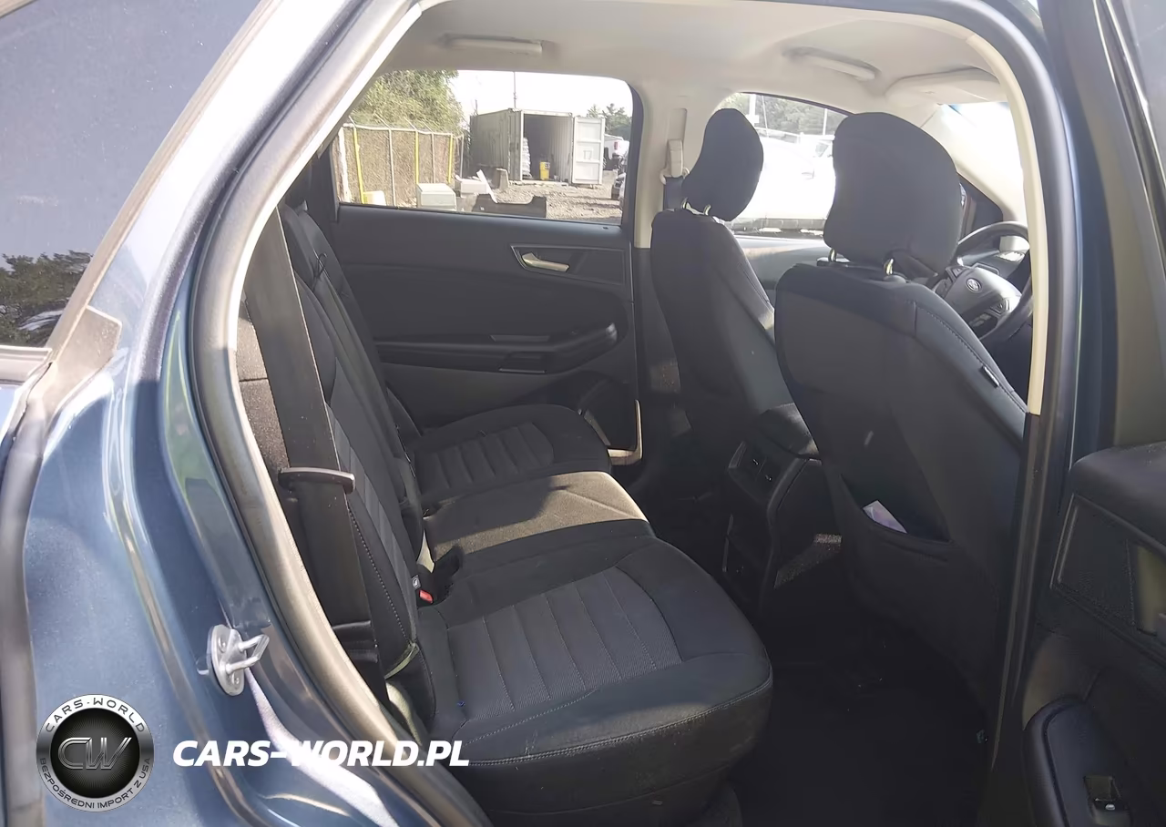 2018 Ford Edge Se VIN:2FMPK3G95JBC05212 - 8