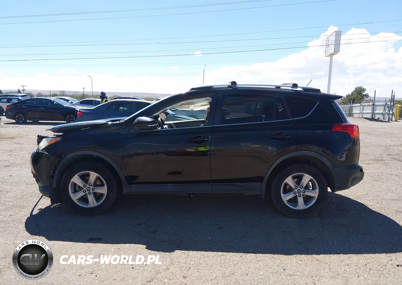 2015 Toyota Rav4 Xle VIN:2T3WFREV3FW186381 - 14
