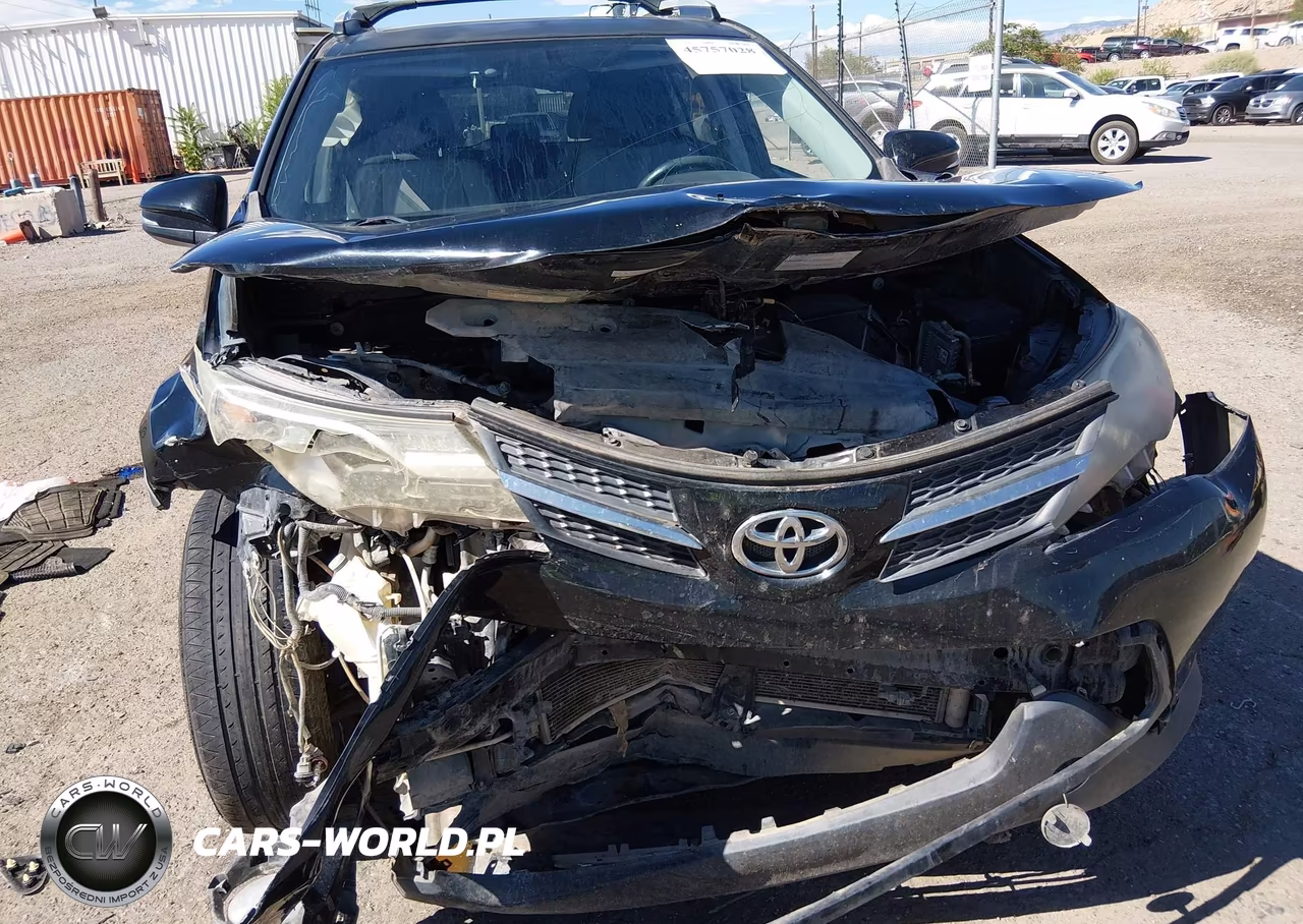 2015 Toyota Rav4 Xle VIN:2T3WFREV3FW186381 - 6