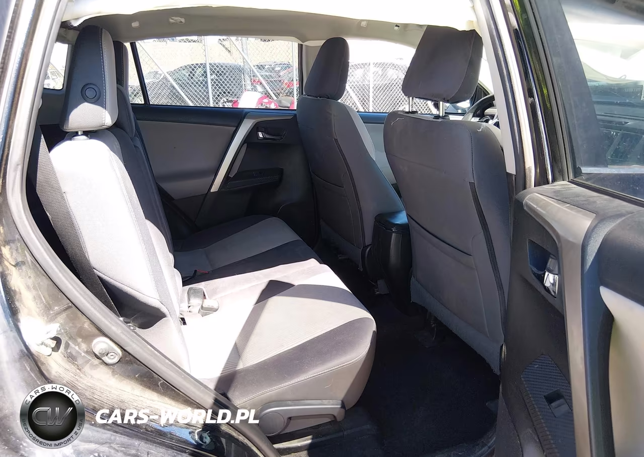 2015 Toyota Rav4 Xle VIN:2T3WFREV3FW186381 - 8