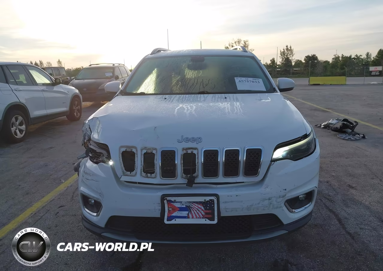 2019 Jeep Cherokee Limited 4X4 VIN:1C4PJMDX9KD395141 - 13