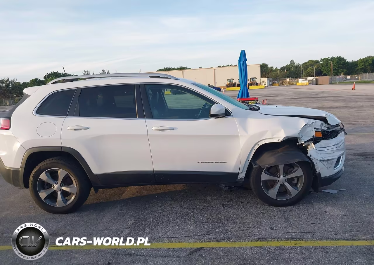 2019 Jeep Cherokee Limited 4X4 VIN:1C4PJMDX9KD395141 - 14