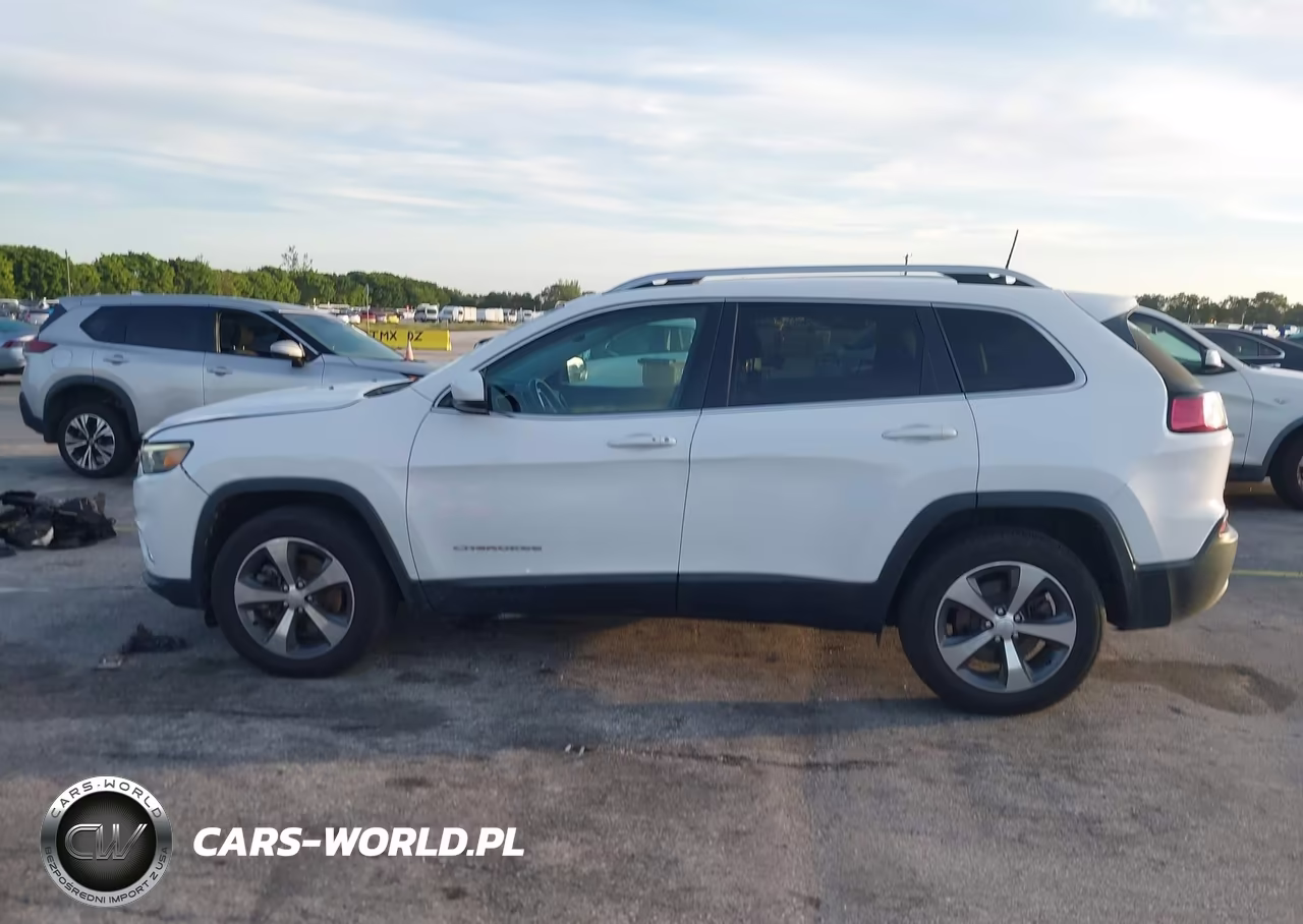 2019 Jeep Cherokee Limited 4X4 VIN:1C4PJMDX9KD395141 - 15