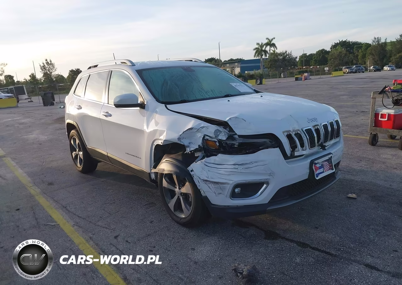 2019 Jeep Cherokee Limited 4X4 VIN:1C4PJMDX9KD395141 - 6