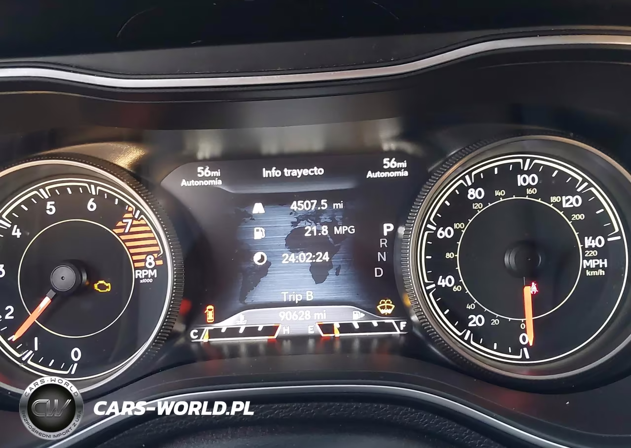 2019 Jeep Cherokee Limited 4X4 VIN:1C4PJMDX9KD395141 - 7