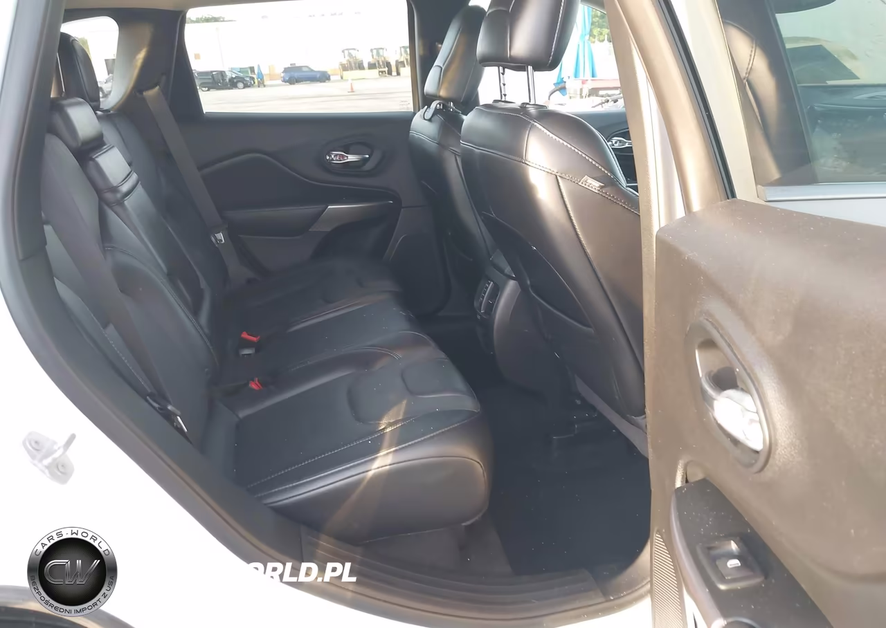 2019 Jeep Cherokee Limited 4X4 VIN:1C4PJMDX9KD395141 - 8