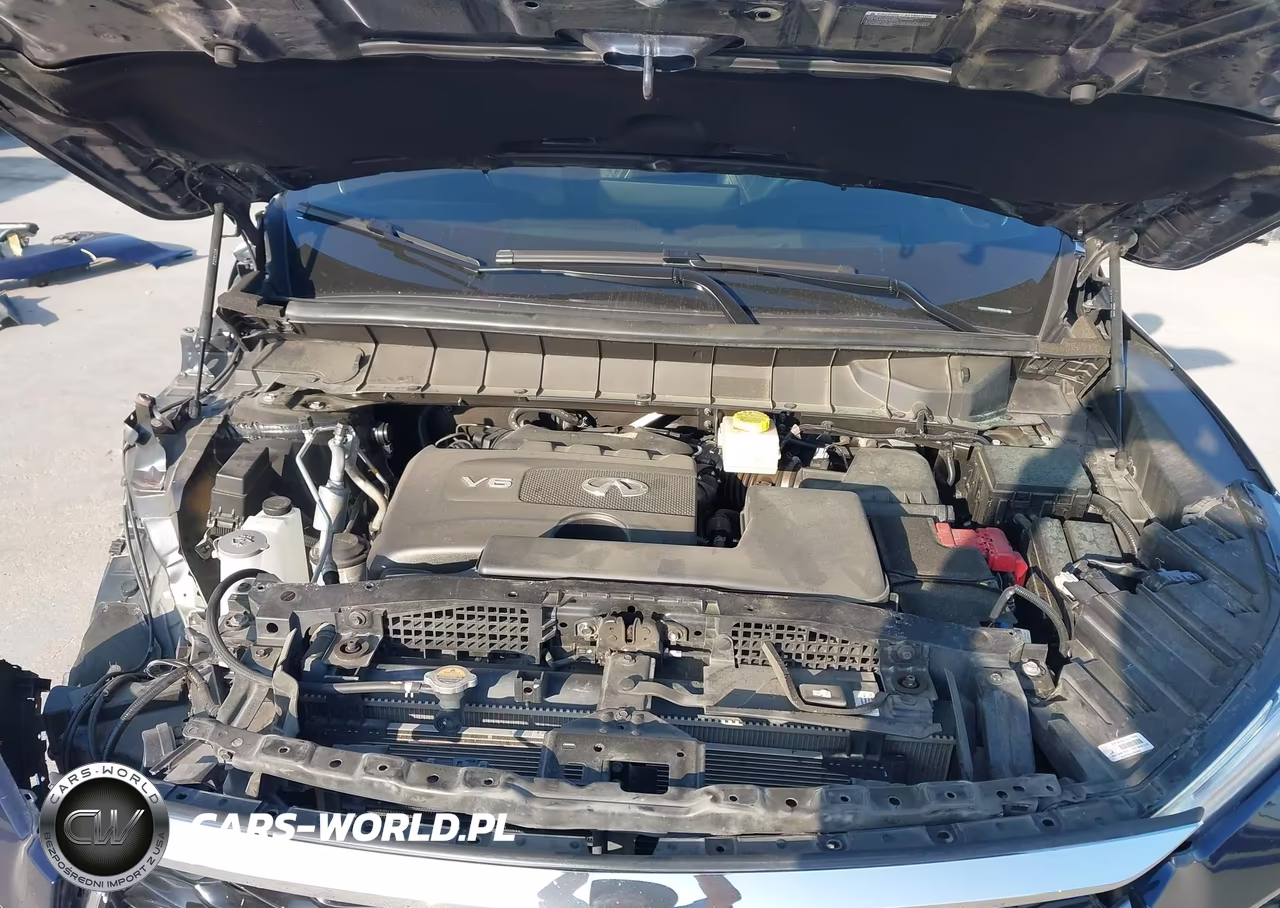 2022 Infiniti Qx60 Autograph Awd VIN:5N1DL1HU7NC343010 - 10