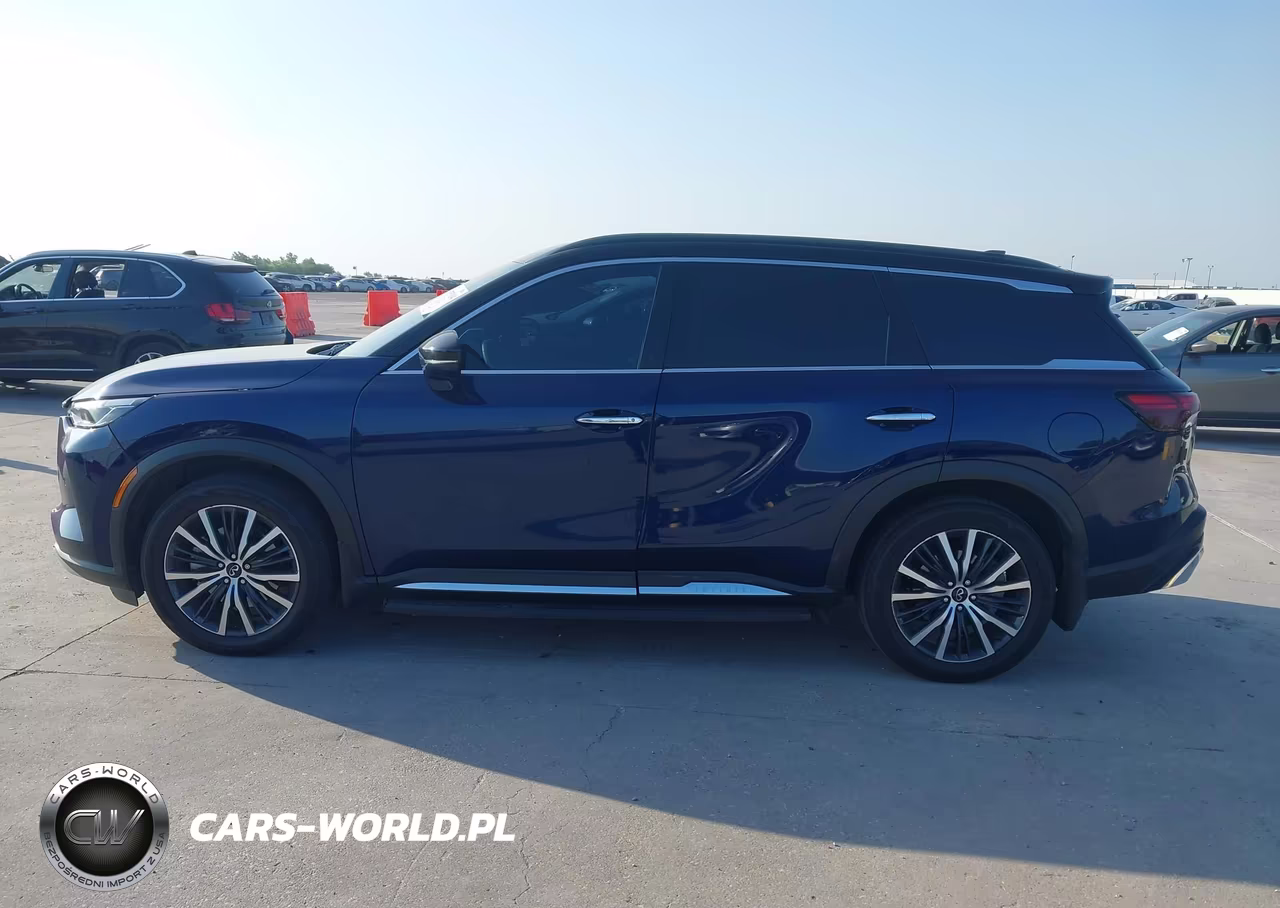 2022 Infiniti Qx60 Autograph Awd VIN:5N1DL1HU7NC343010 - 15