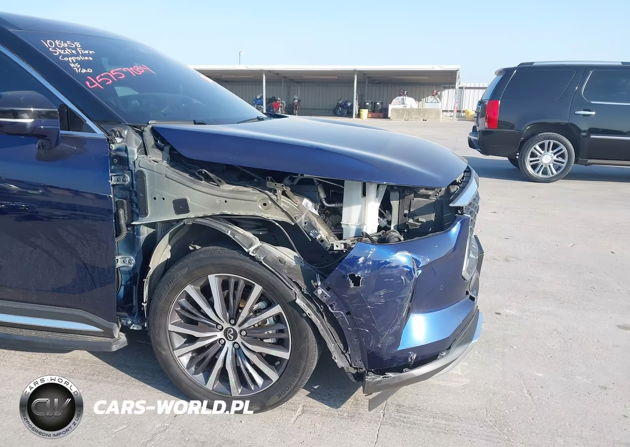 2022 Infiniti Qx60 Autograph Awd VIN:5N1DL1HU7NC343010 - 6