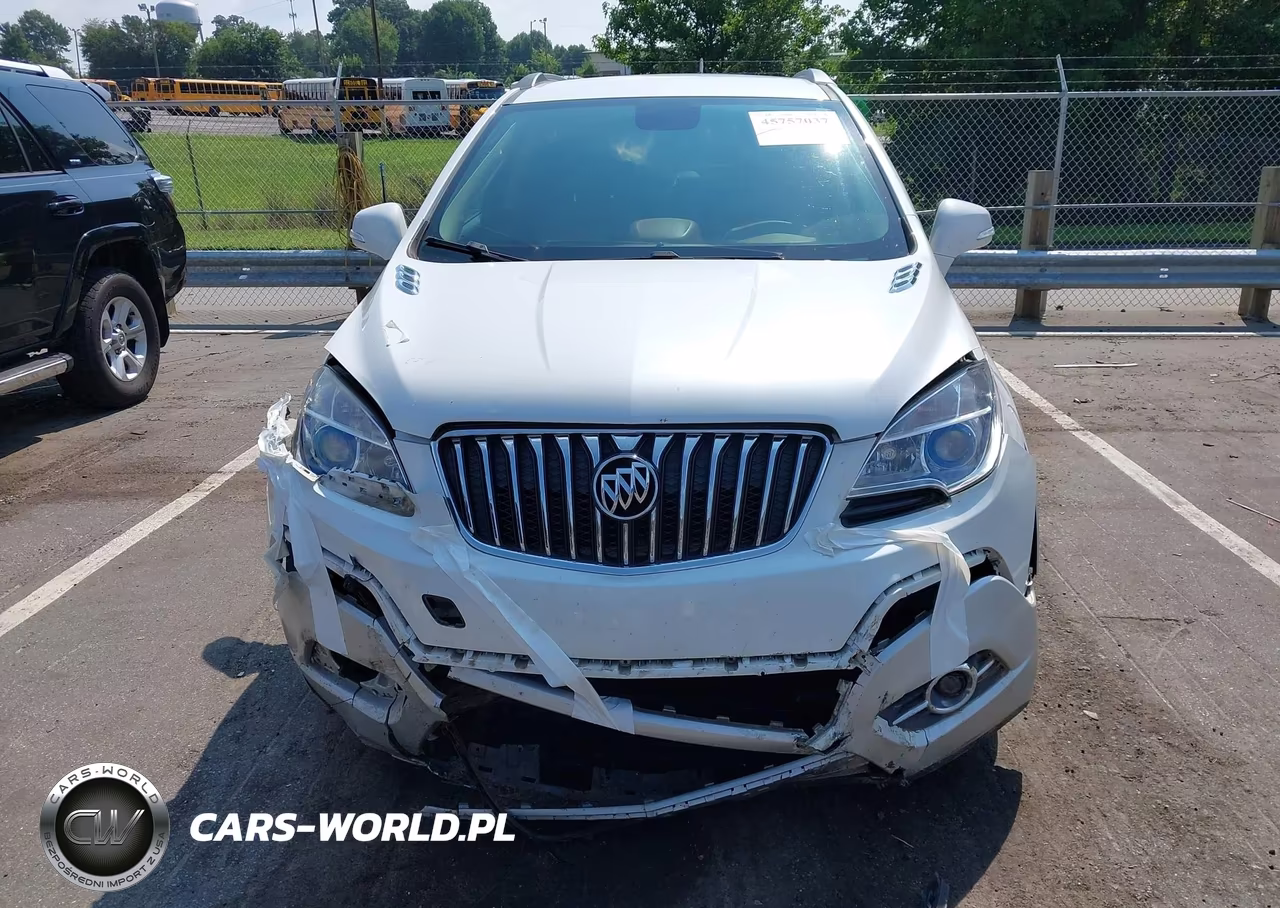 2016 Buick Encore Leather VIN:KL4CJCSB0GB567926 - 13