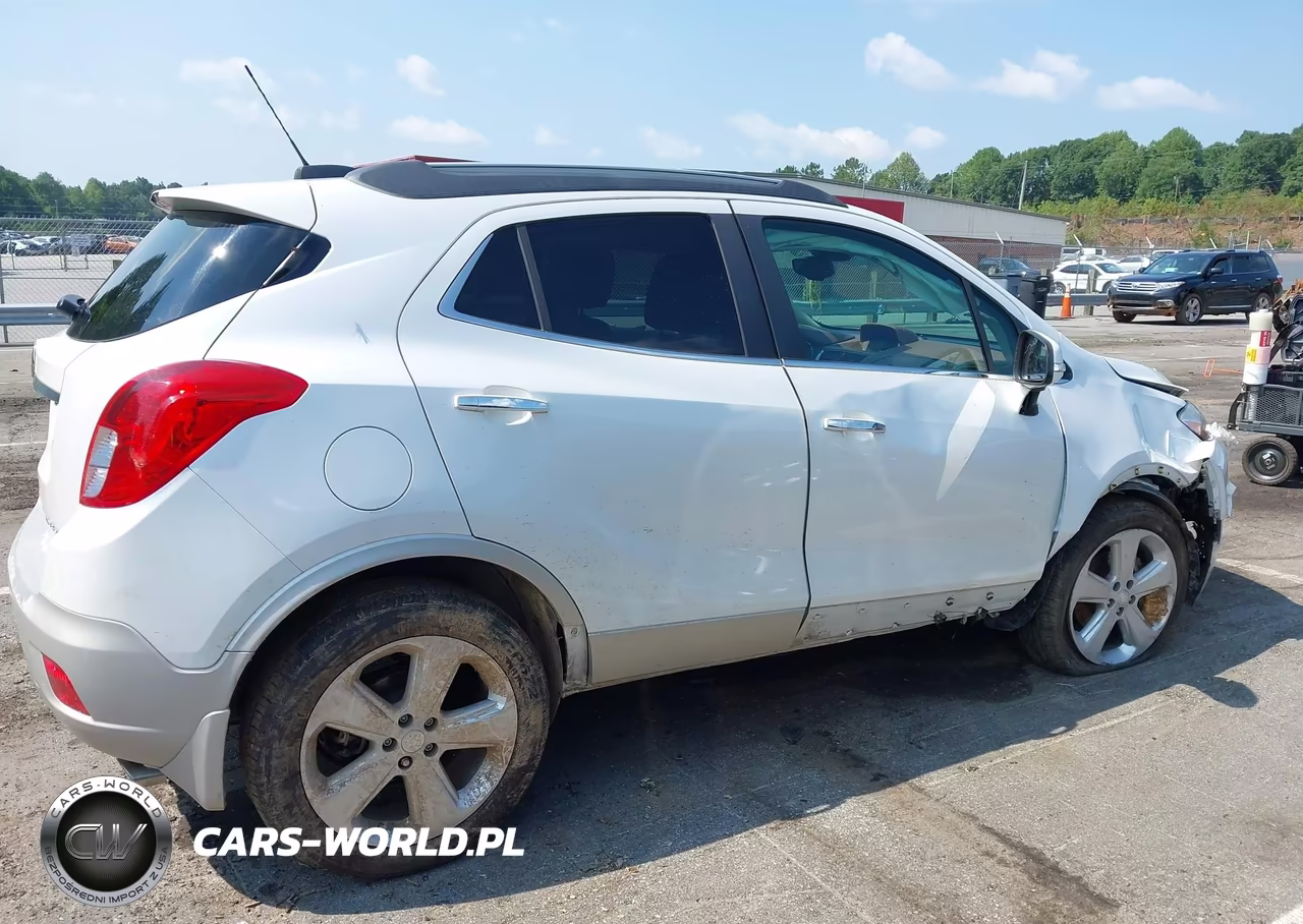 2016 Buick Encore Leather VIN:KL4CJCSB0GB567926 - 14