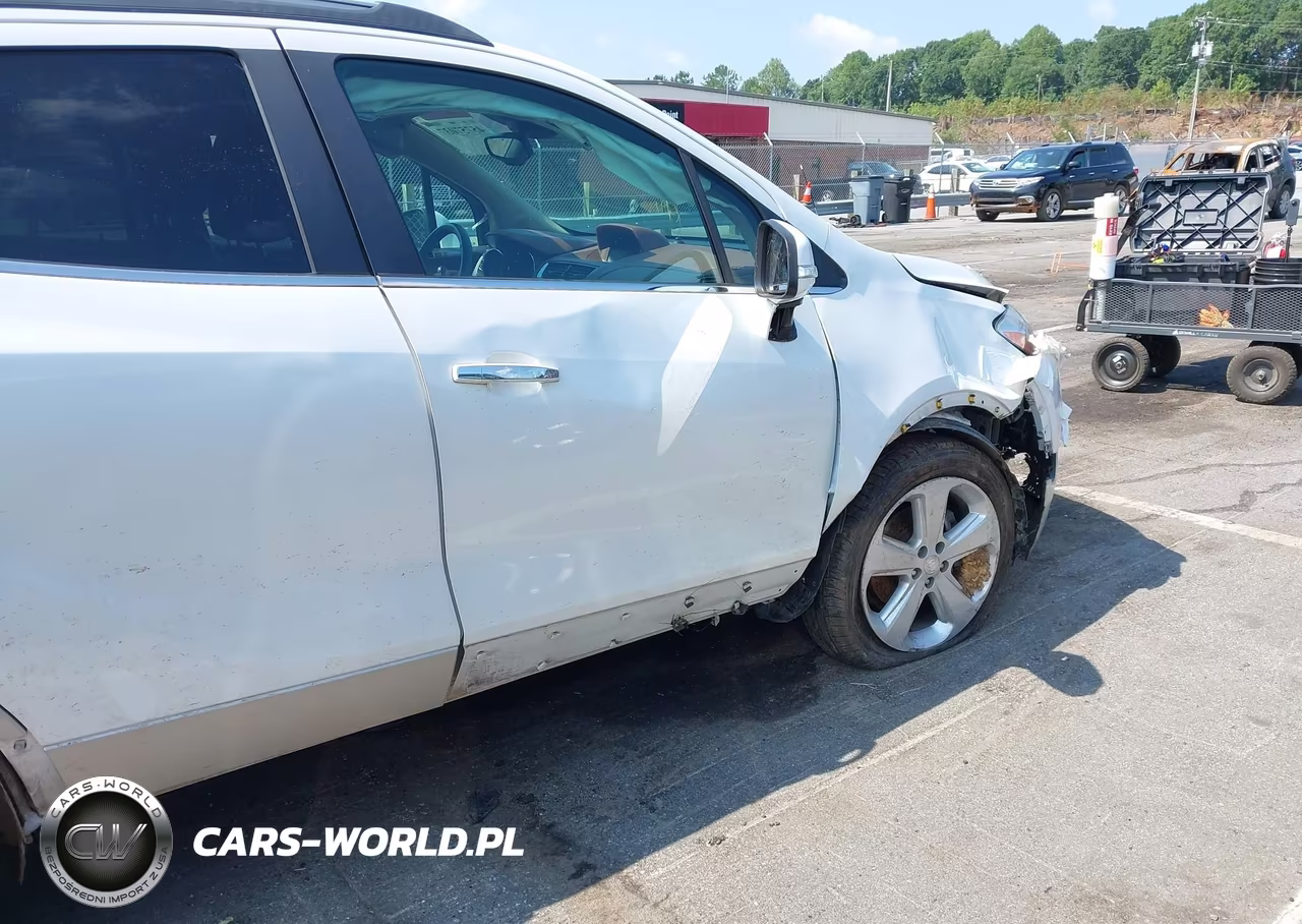 2016 Buick Encore Leather VIN:KL4CJCSB0GB567926 - 6