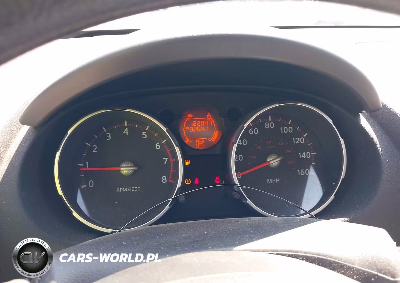 2010 Nissan Rogue S VIN:JN8AS5MV6AW131504 - 7