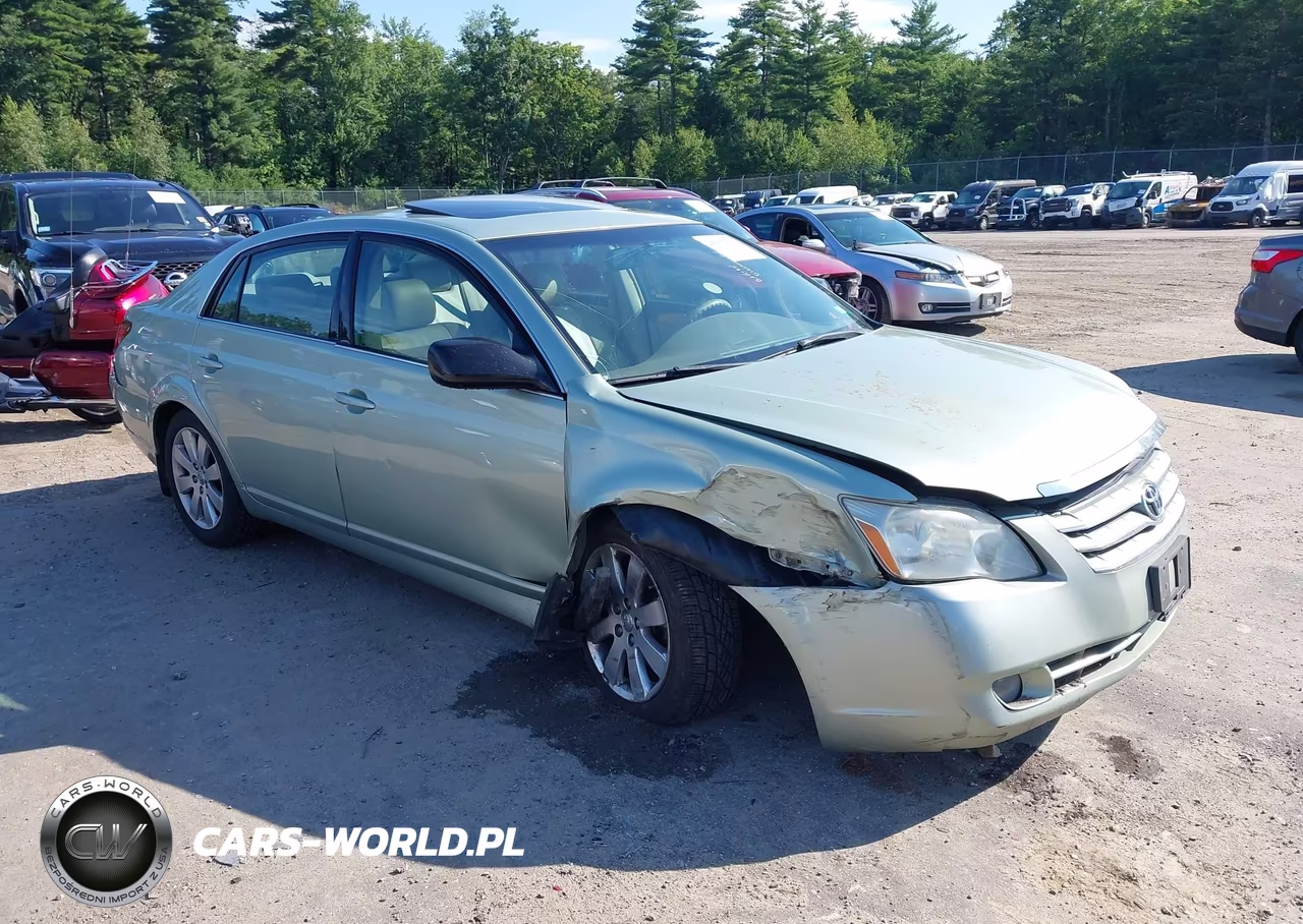 2005 Toyota Avalon Xls VIN:4T1BK36B05U011024 - 1