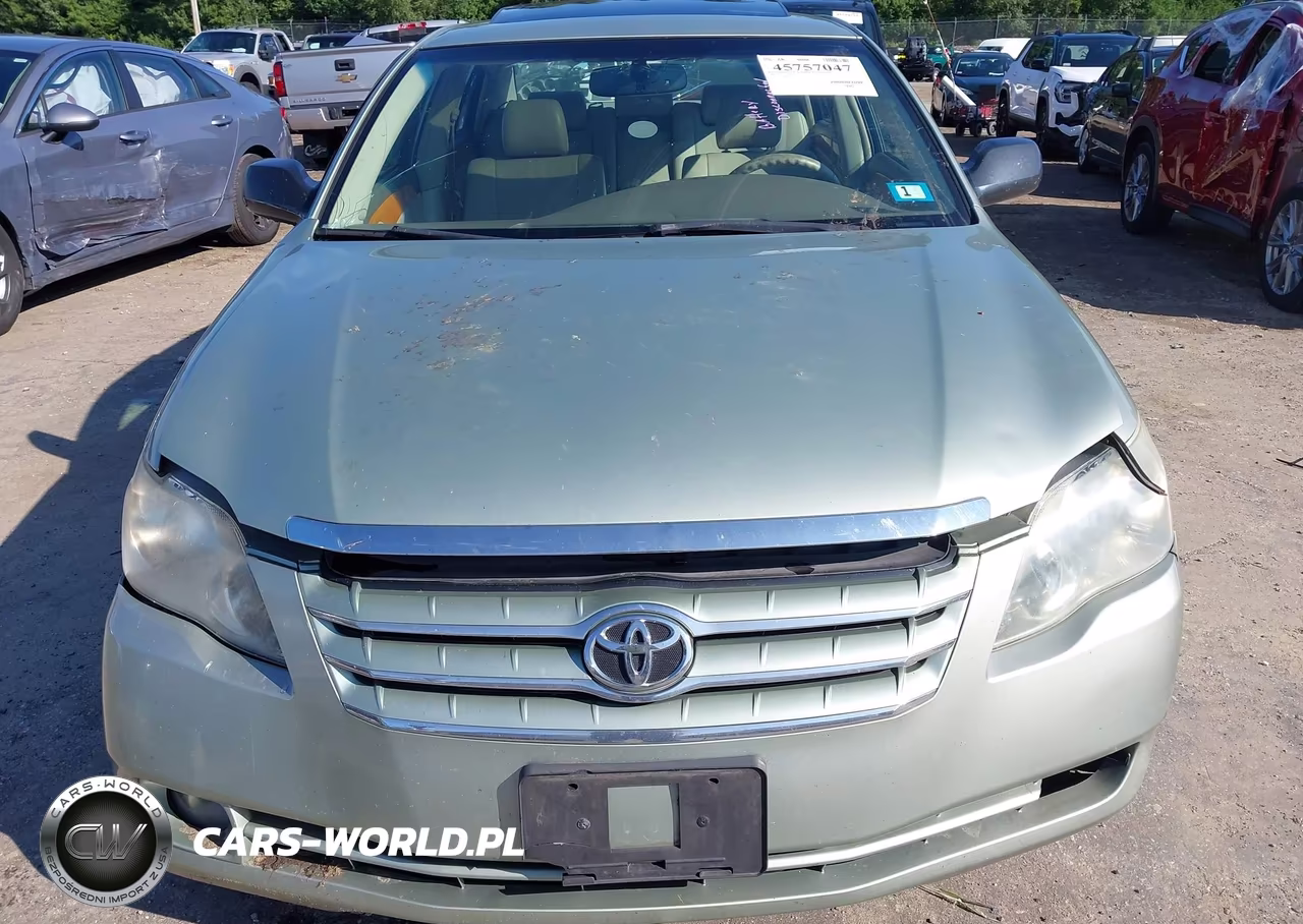 2005 Toyota Avalon Xls VIN:4T1BK36B05U011024 - 13