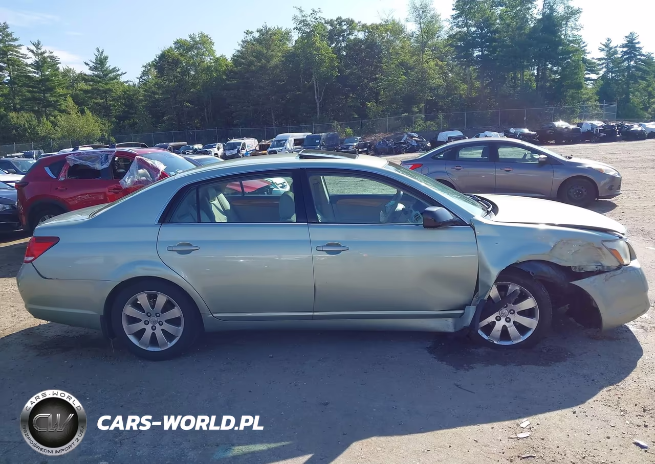 2005 Toyota Avalon Xls VIN:4T1BK36B05U011024 - 14