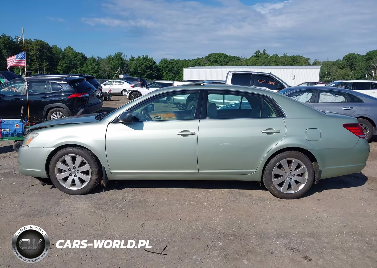 2005 Toyota Avalon Xls VIN:4T1BK36B05U011024 - 15