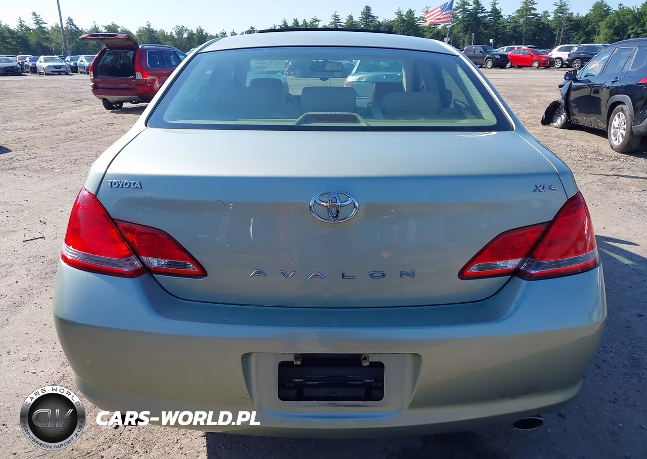 2005 Toyota Avalon Xls VIN:4T1BK36B05U011024 - 17