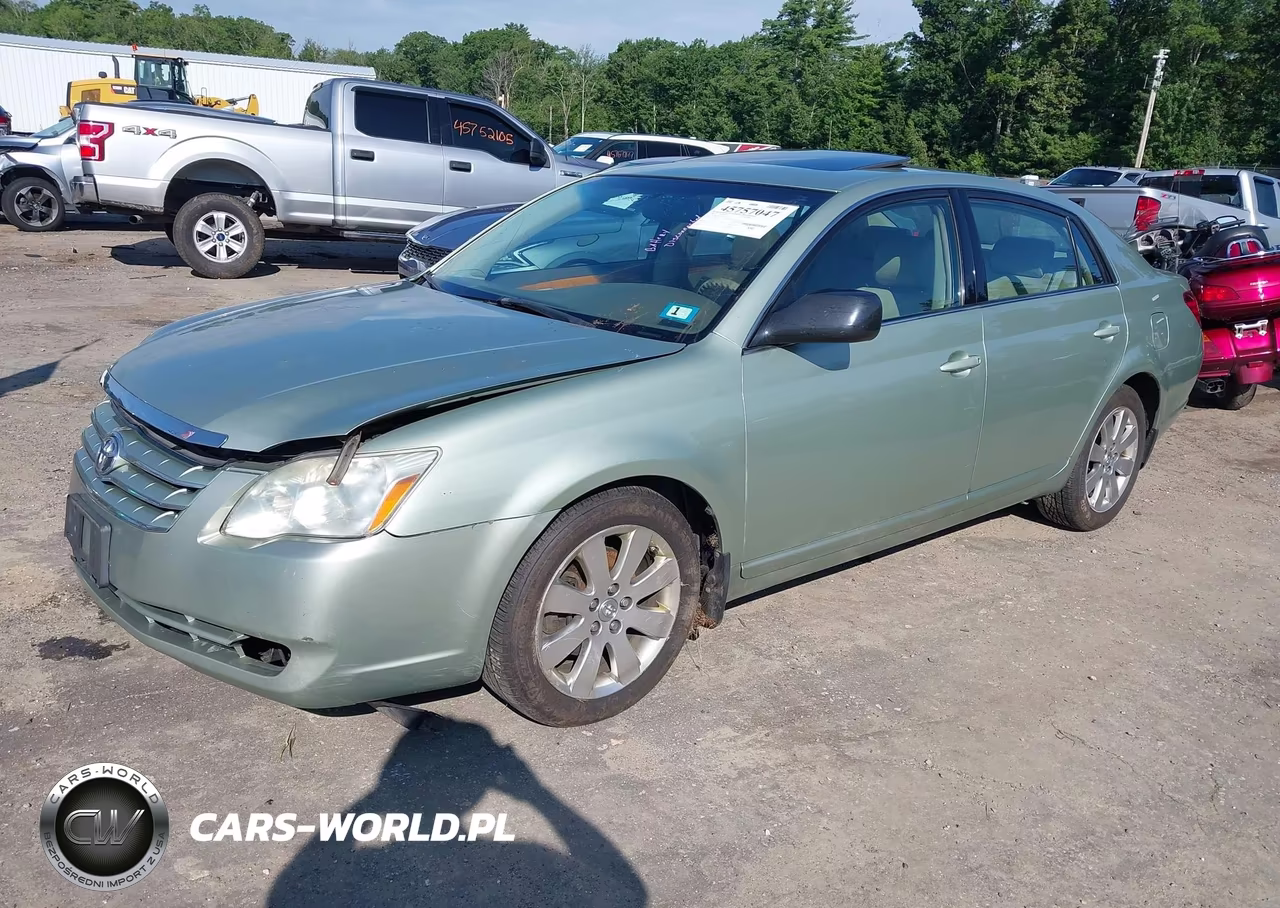 2005 Toyota Avalon Xls VIN:4T1BK36B05U011024 - 2