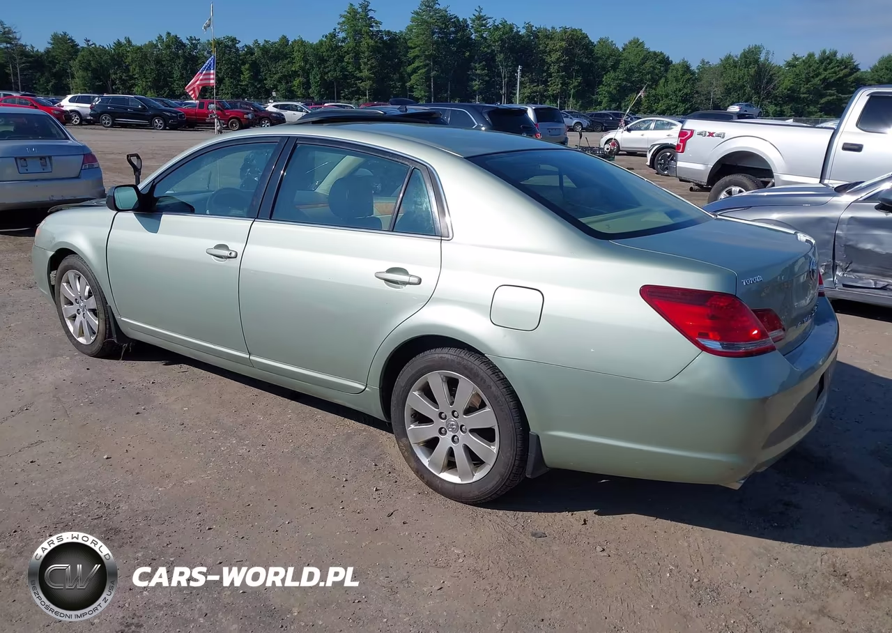 2005 Toyota Avalon Xls VIN:4T1BK36B05U011024 - 3