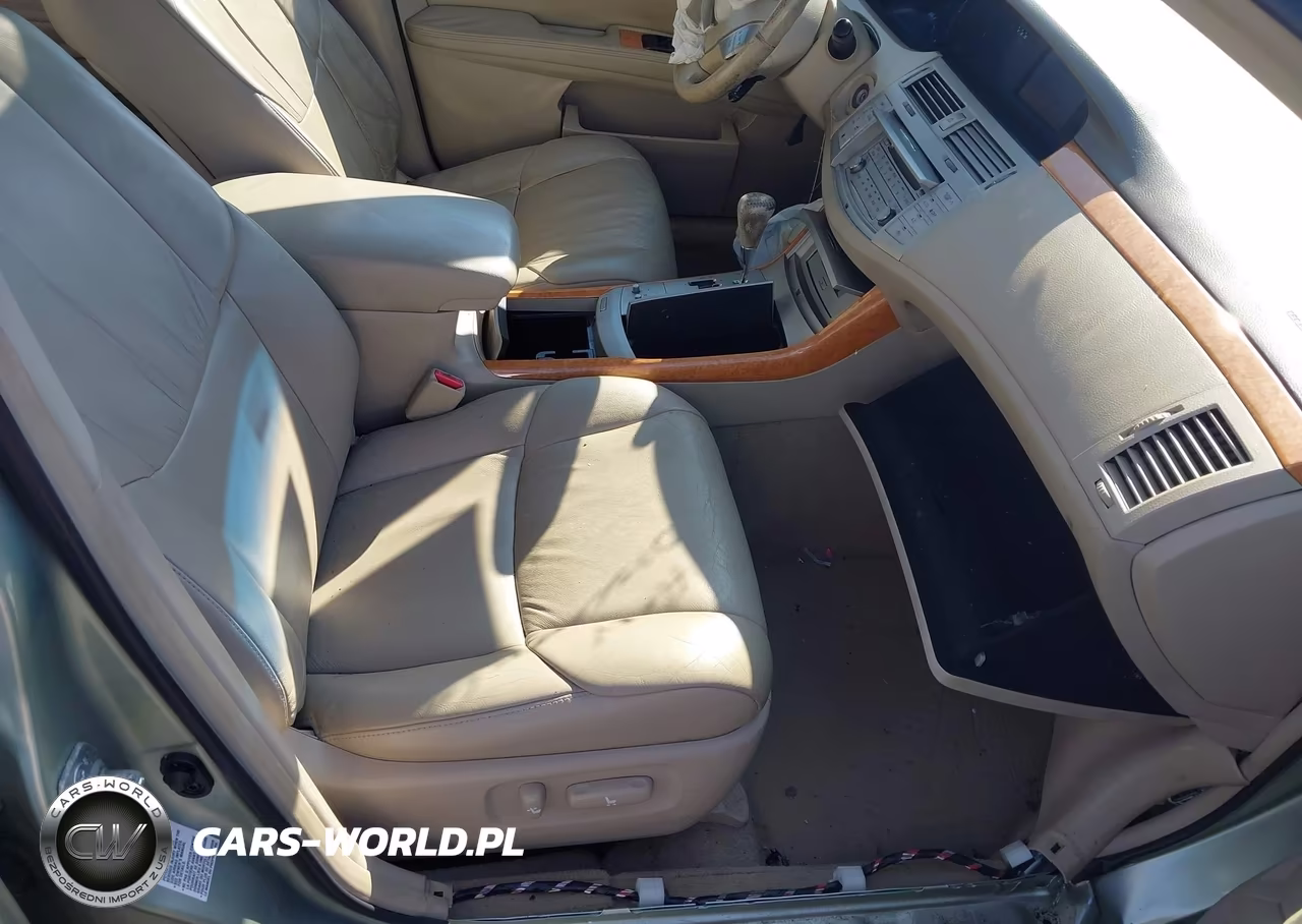 2005 Toyota Avalon Xls VIN:4T1BK36B05U011024 - 5