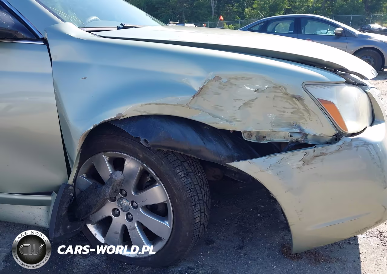 2005 Toyota Avalon Xls VIN:4T1BK36B05U011024 - 6