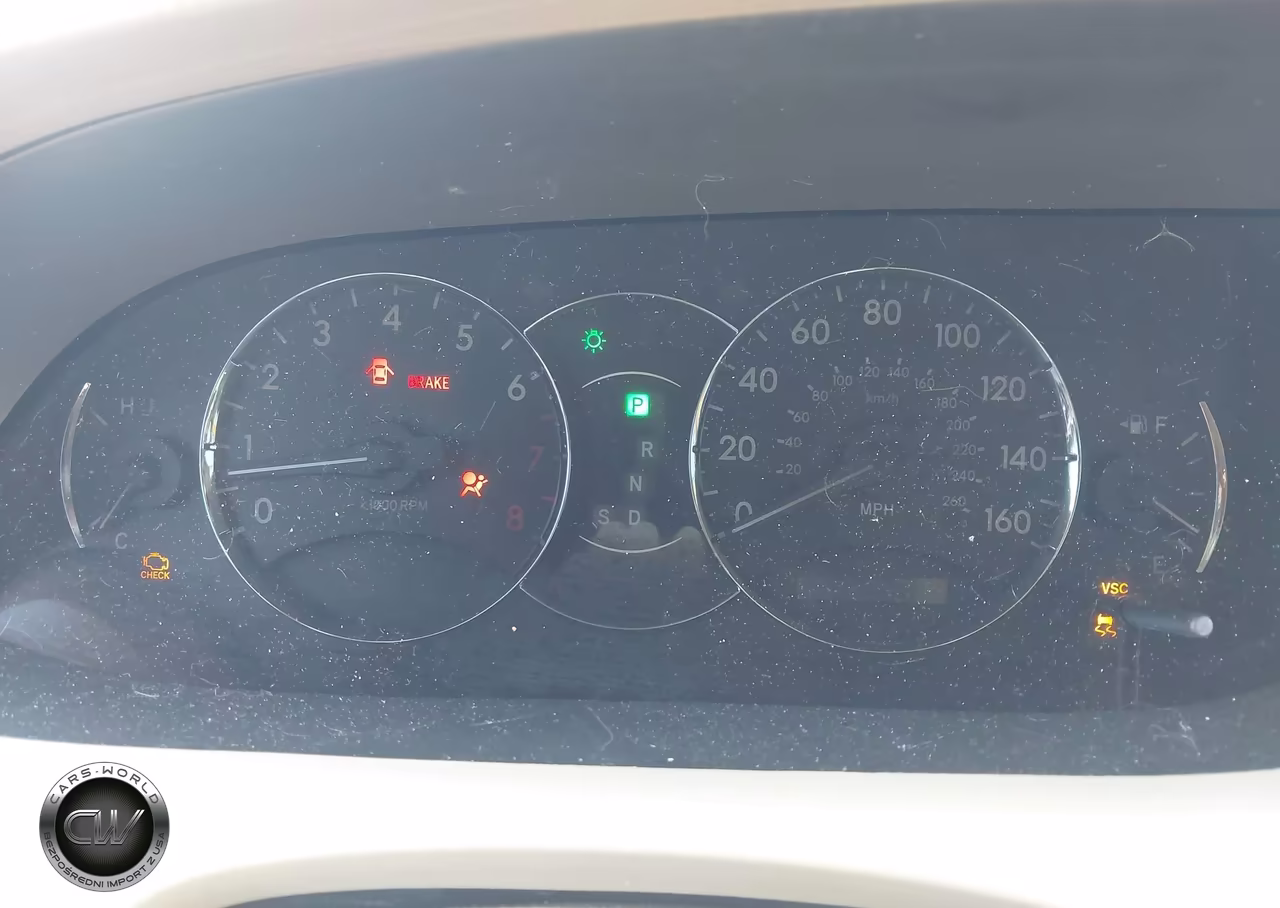 2005 Toyota Avalon Xls VIN:4T1BK36B05U011024 - 7