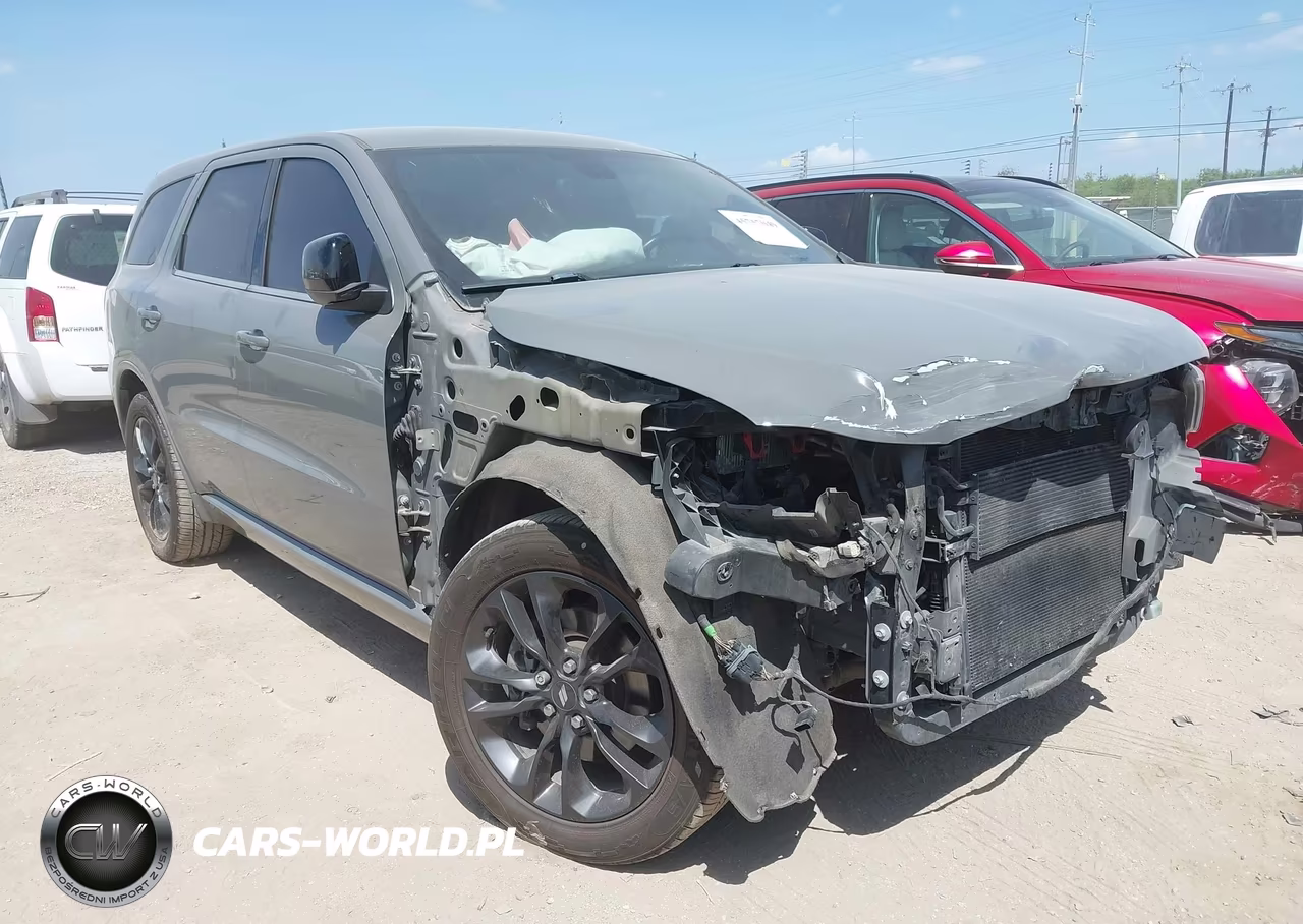2021 Dodge Durango Gt Rwd – zdjęcie 1 z 17