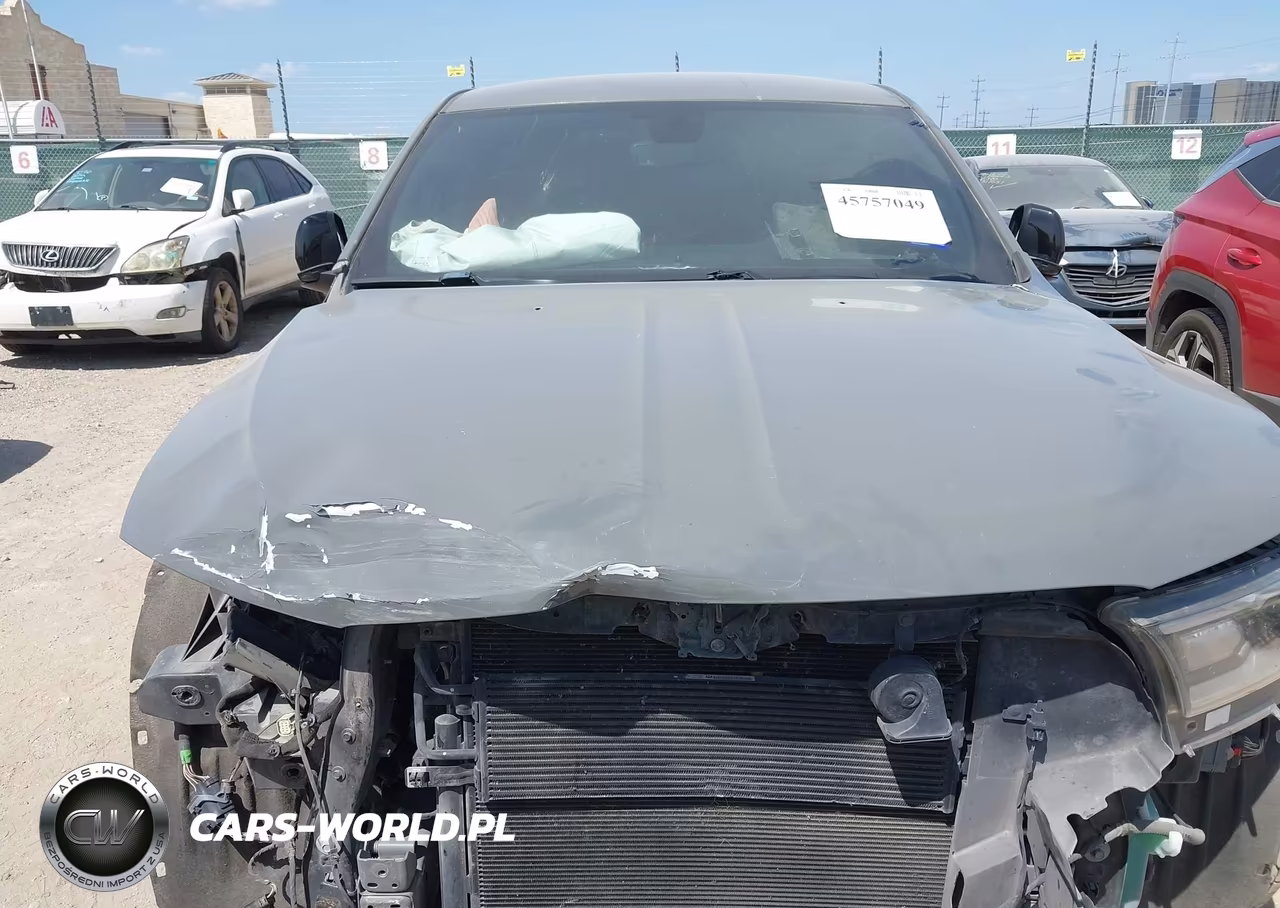 2021 Dodge Durango Gt Rwd VIN:1C4RDHDGXMC519062 - 13