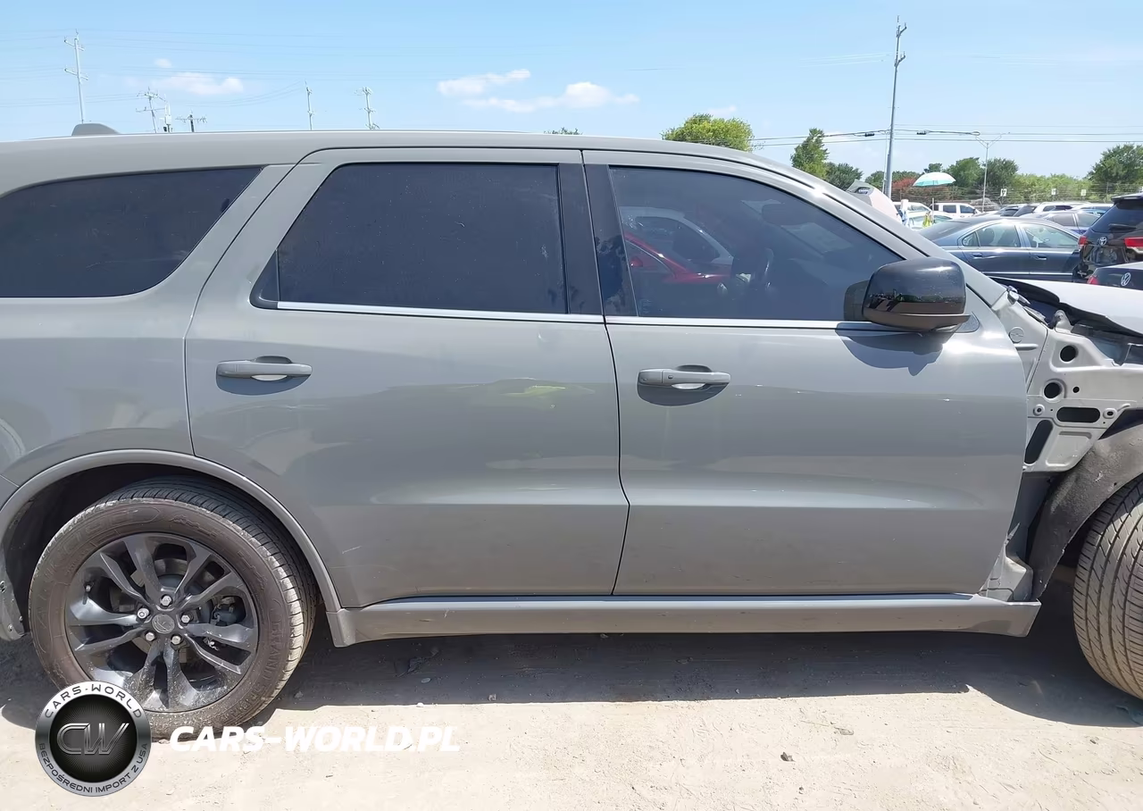 2021 Dodge Durango Gt Rwd VIN:1C4RDHDGXMC519062 - 14